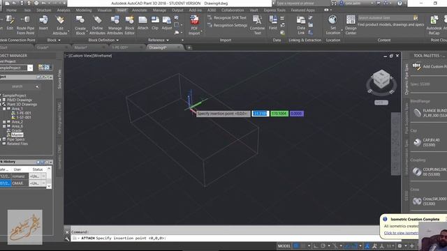 12 AutoCAD Plant 3D   Navisworks