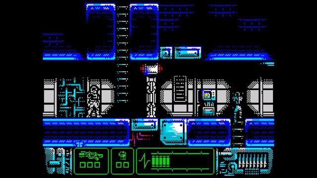 ALIENS NEOPLASMA 2 128K (2024) ZX Spectrum