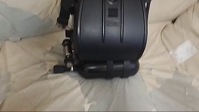 Drager LAR VII  2х литровый баллон