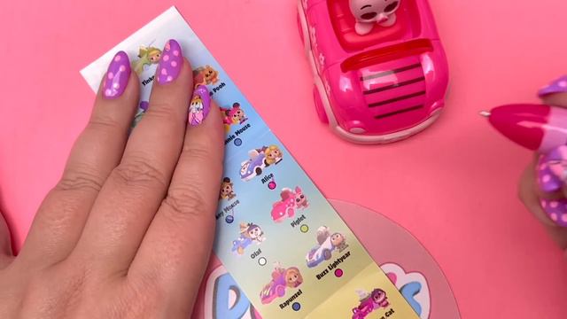 UNBOXING FULL CASE DISNEY DOORABLES ROAD TRIP VEHICLES! TINKERBELL FOUND?! WITH CODES!!