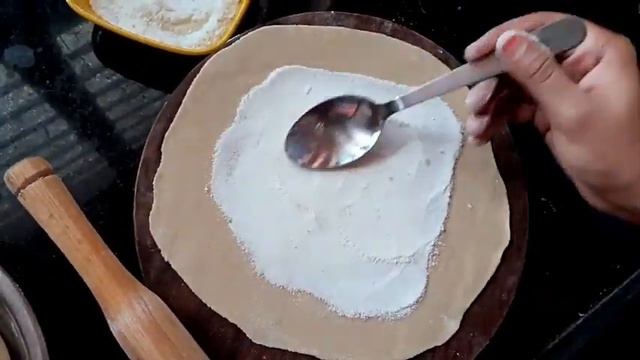 Sweet Chapati Recipe || Mithi Roti || in Telugu
