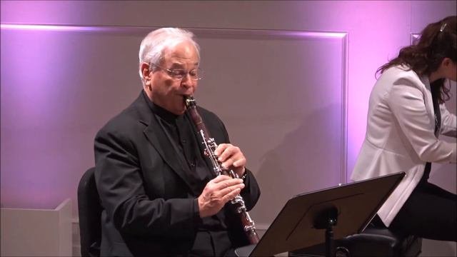 Polonsky-Shifrin-Wiley Trio - Beethoven Trio, Op. 38 (III. Tempo Di Menuetto)