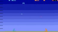 Air-Sea Battle (1977 Atari) (Atari 2600)