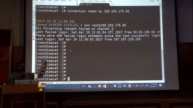 Scope 15 - #3 Docker By Mohamed Fawzy