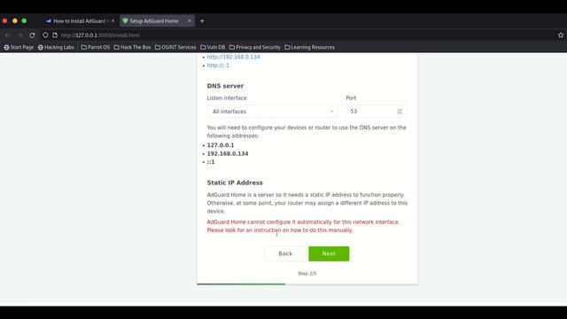 How to Install AdGuard Home on a Raspberry Pi ?