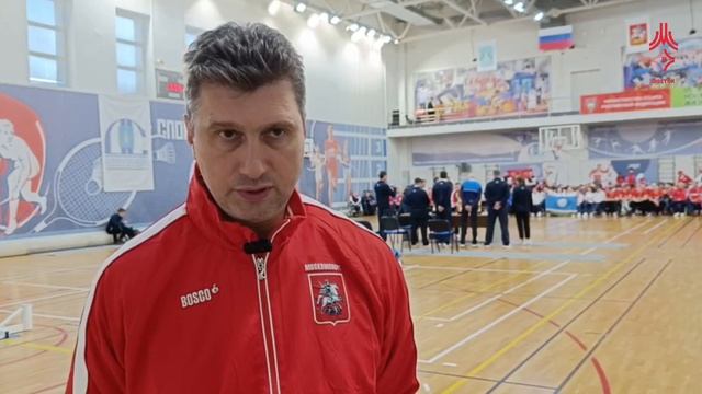 Тренер МКСШОР «Восток» по волейболу сидя Александр Овсянников рассказал о чемпионате России