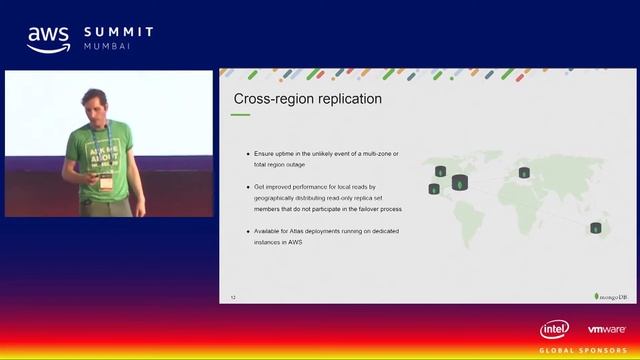 Mongo DB Altas: Build India Scale Apps on AWS