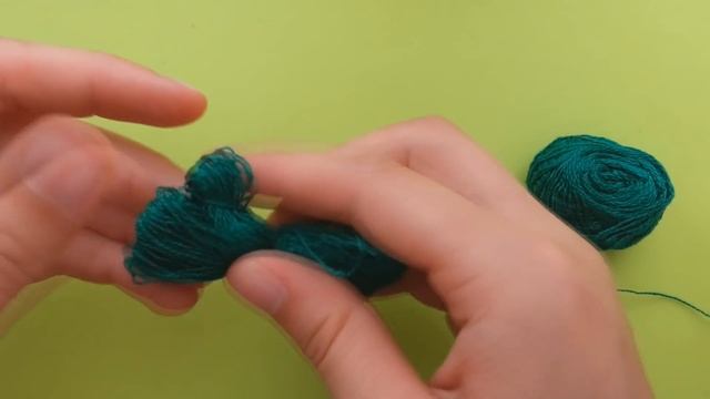 Снова в Школу || DIY Коврик для мышки Своими Руками || Коврик из помпонов✎Back to School✎