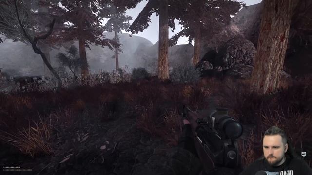 S.T.A.L.K.E.R.  Dead Air Survival 7  Потерял сознание очнулся...