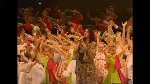 Марина Капуро и ЦИ Эдельвейс "Петербург"