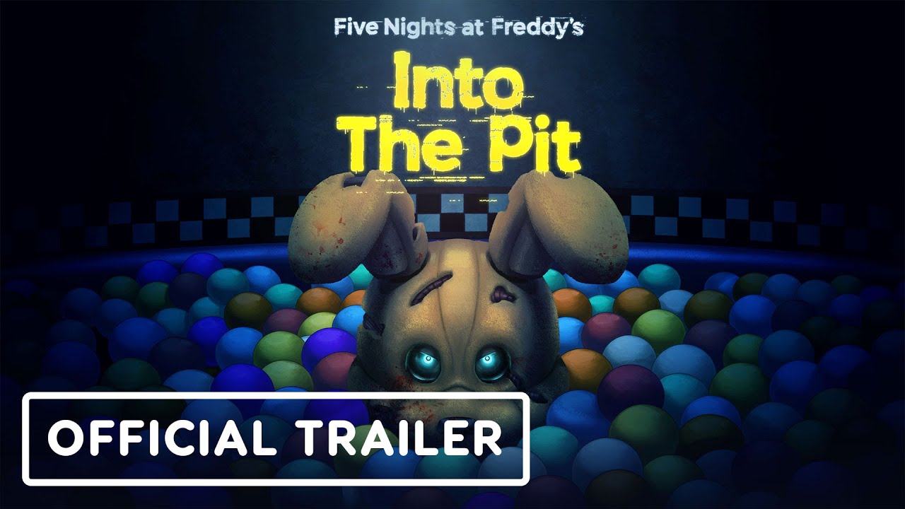 Five Night's At Freddy's: Into the Pit - Gameplay Trailer