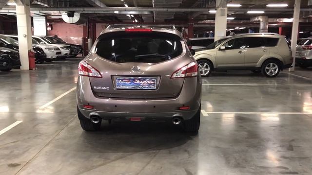 Продажа Nissan Murano, 2013 год в Барнауле