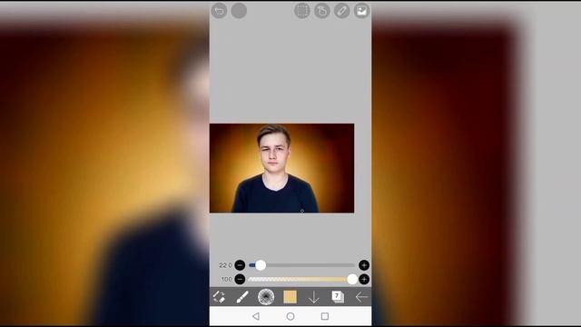 КОНТУРНЫЙ СВЕТ НА ТЕЛЕФОНЕ | Как нарисовать контурный свет в 2022 году?