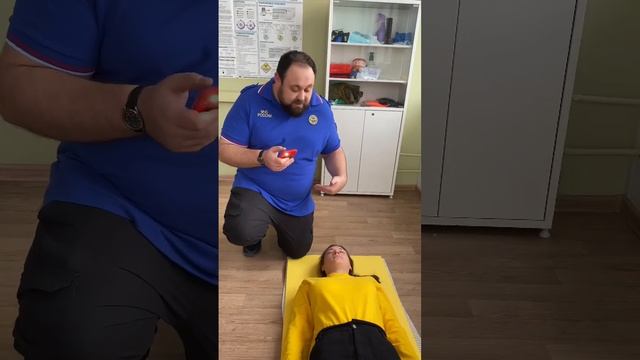 Миф про непрямой массаж сердца