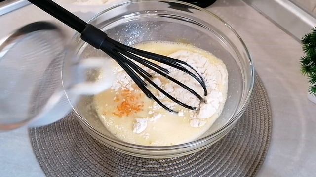Grab 2 oranges and make this delicious cake! Very easy and very good! ASMR