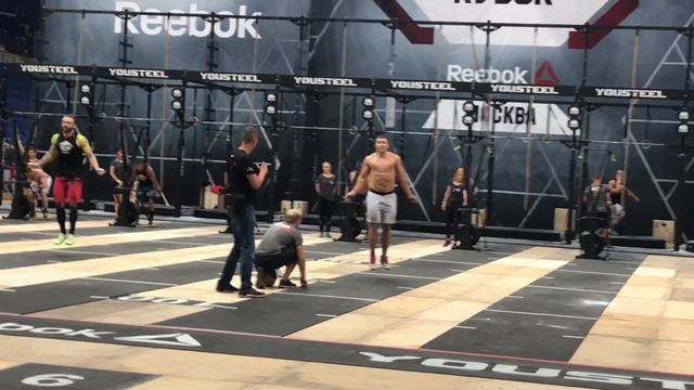 Большой Кубок 2018 Мастера 35 39 4 комплекс первая десятка