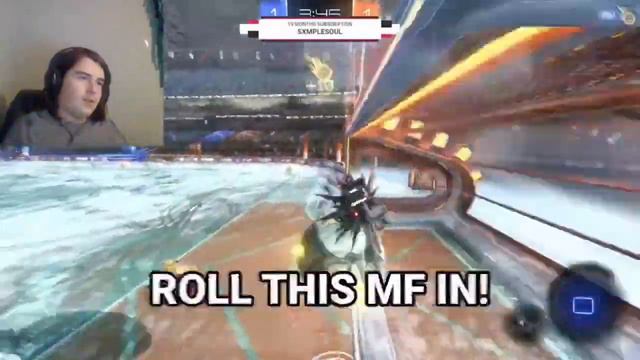 @SMii7Y - Rocket League Rumble Regret | REACTION