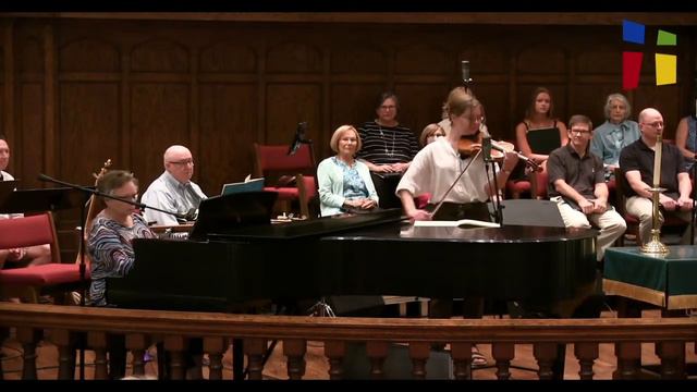 Emma Buckner, Prelude: Viotti Concerto 23 in G Major, August 14, 2022