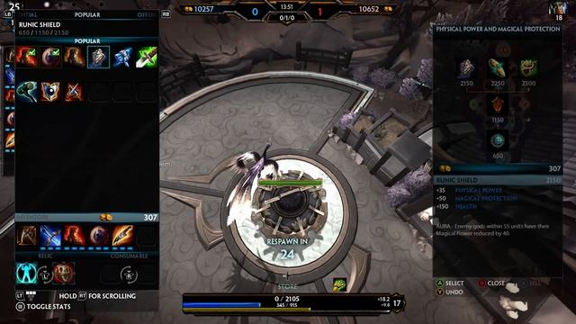 Erlang Shen duel