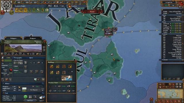 Lets Play EU4: World of Warcraft Universalis (Order of Yu'lon ) #24 (End)