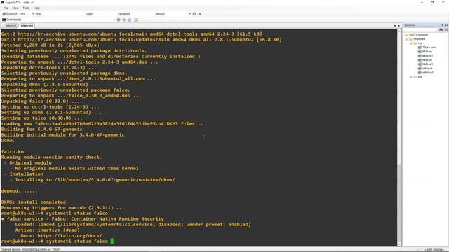 [OpenInfra Community Days Korea 2021] 쿠버네티스를 안전하게 해주는 내 친구들을 소개합니다