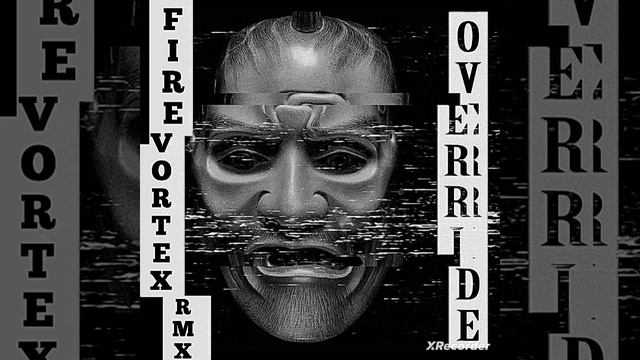 KSLV Noh - Override (Firevortex Remix) (Обложка от SCXRYTAPE)