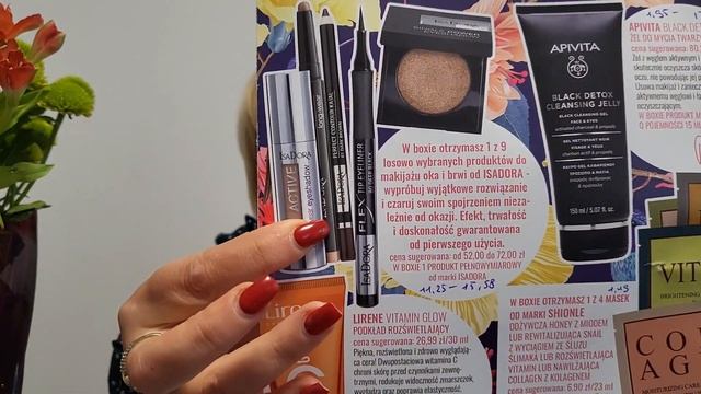 PUREBEAUTY. Бокс из Польши. Октябрь 2023. Oktober  2023.????  Распаковка
