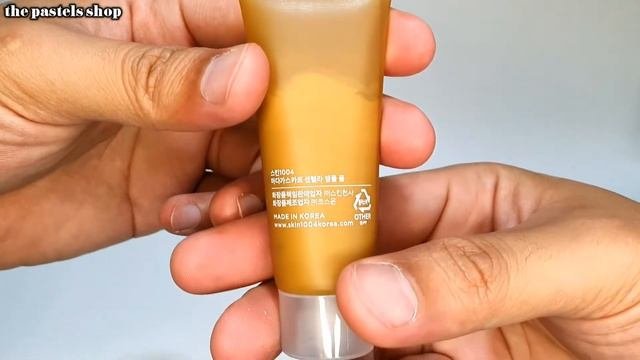 Unboxing  SKIN1004 Madagascar Centella Ampoule Foam 20ml