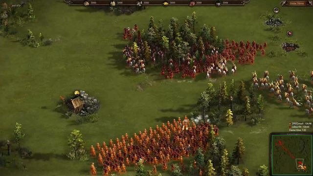 Cossacks 3  Season Clash Qualifiers 