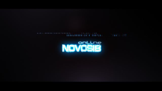 интро "NOVOSIB online"
