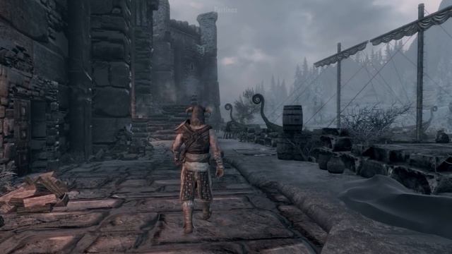 POV: It's 2011, and you're exploring Skyrim for the first time