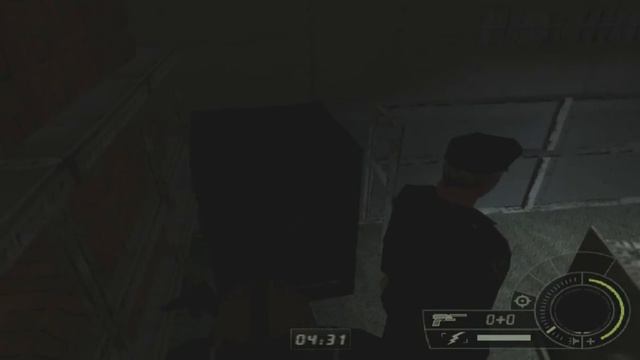 Прохождение "Splinter Cell Double Agent" (PS2\PCSX-2 ) Миссия 4, часть 3