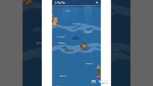 Порождение игры дудл джамп