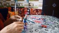 Мастер-класс "Органайзер для ниток своими руками"
