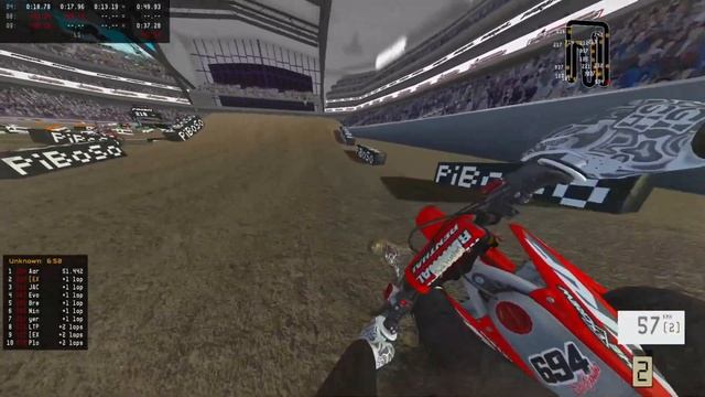 I WON MY FIRST RACE! | RD. 8 INDY FRONTLINE AMATEUR RACING IN MX BIKES