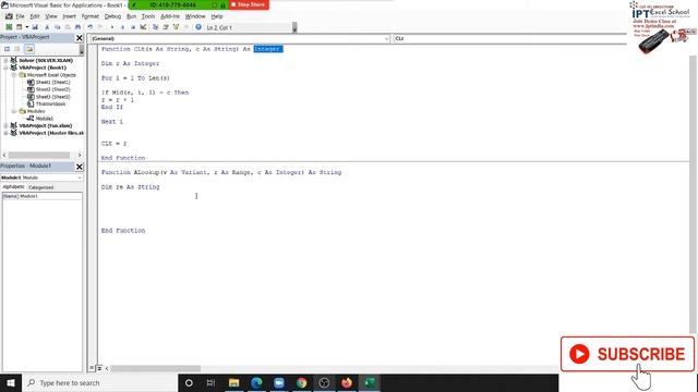 Create Formulas with VBA Macros