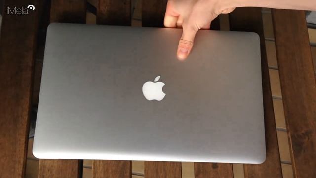MacBook Pro Retina Late 2013 - Unboxing | iMela