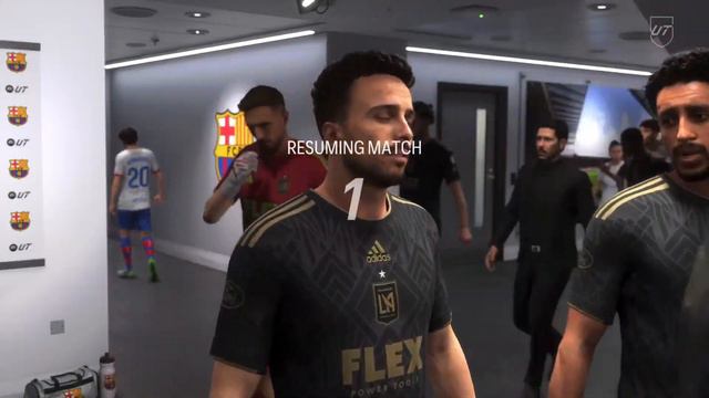 FIFA 24 EA FC 24 sports PlayStation 5 Live  Ultimate team