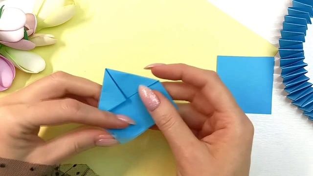 Игрушка Антистресс из бумаги/ПОТ ТУБ своими руками!