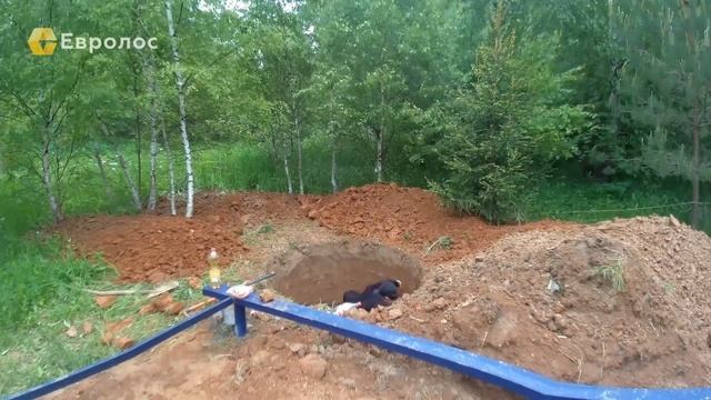 Евролос БИО 5 Монтаж