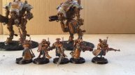 Adeptus Mechanicus Patrol/Battalion