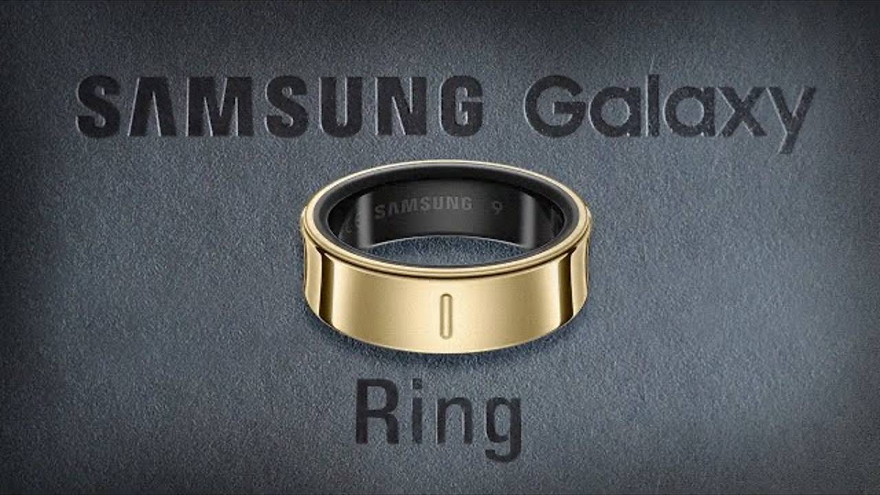 Samsung Galaxy Ring: Умное кольцо для здоровья и спорта – Новинка