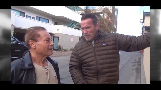 НЕ СТАЛО ФРАНКО КОЛОМБО / Реакция Арнольда