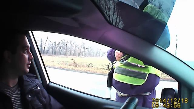 ГАИ. Стоп контроль (день третий)