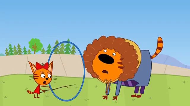 Kid-E-Cats _ Circus _ Cartoons for Kids _ Episode 47