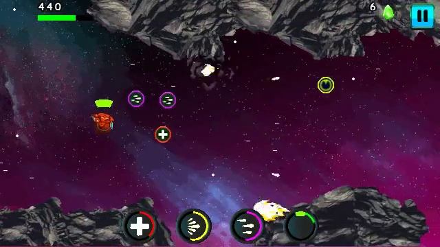 Starblaster [Touchscreen Java Games]