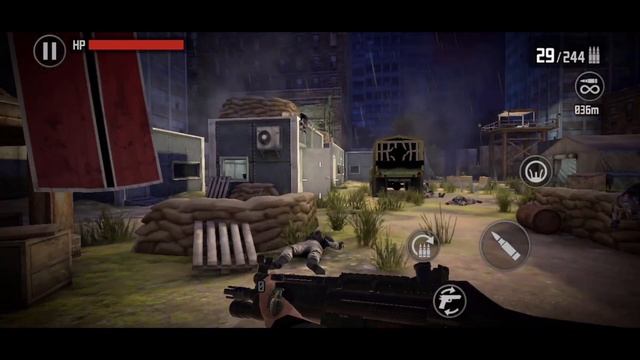 LAST HOPE 3 Sniper Zombie War Full Gameplay Walkthrough Part 1 - Story Region 1 (iOS, Android)