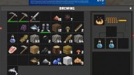 Как сделать зелье невидимости + и зелье ночного зрения в PlanetsCraft.