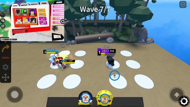 🔴LIVE :  Anime Brawl: ALL OUT AFK ทิ้งไว้