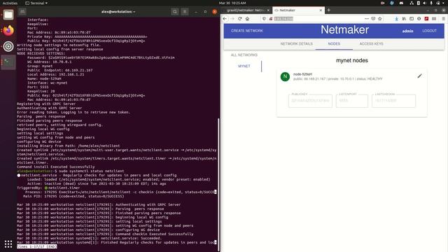 Netmaker Tutorial